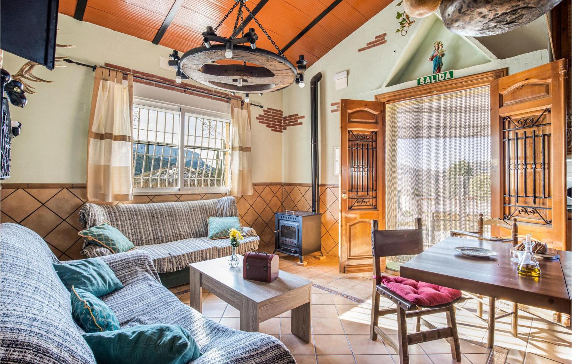 Cozy Home In Tallante Casas de Tallante Exterior foto